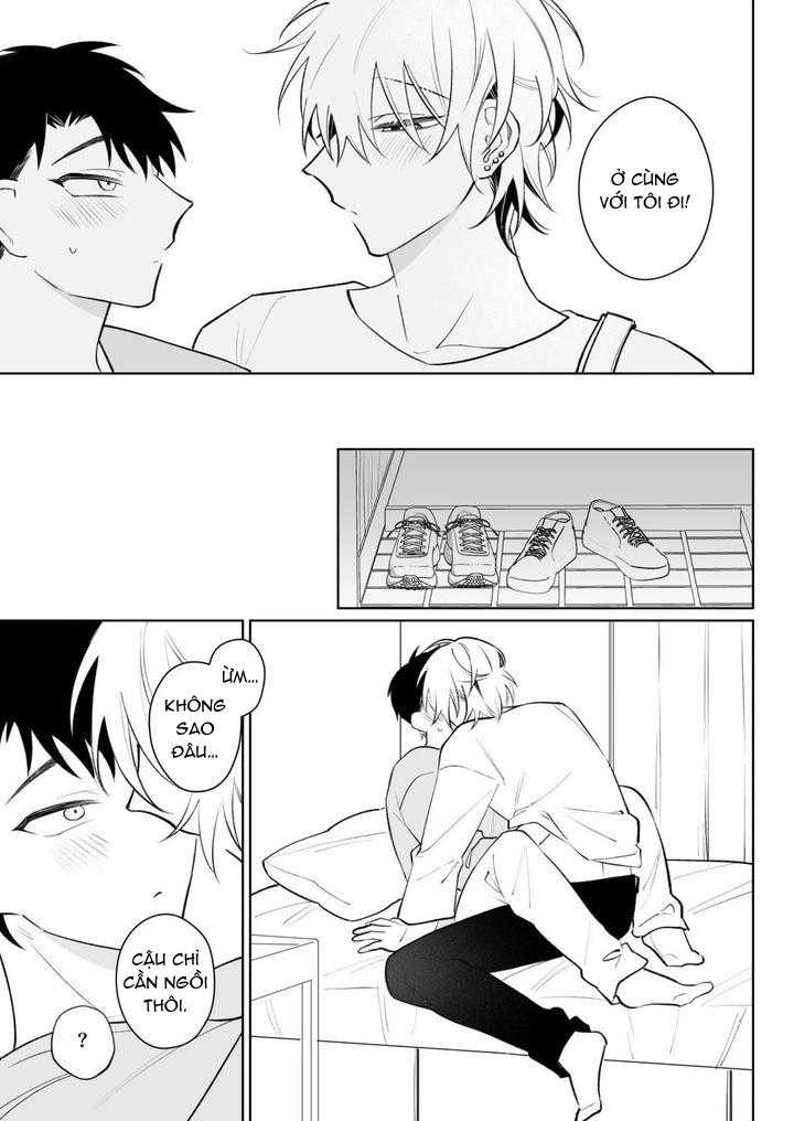 Tuyển tập truyện doujinshi Chapter 215 - Trang 3