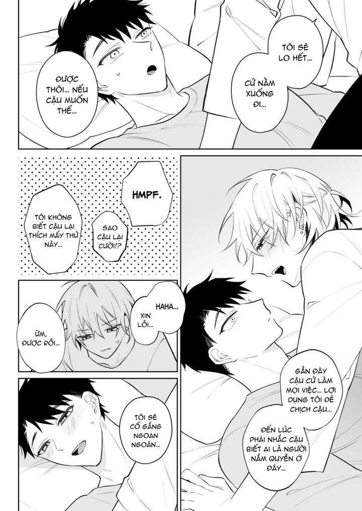Tuyển tập truyện doujinshi Chapter 215 - Trang 3