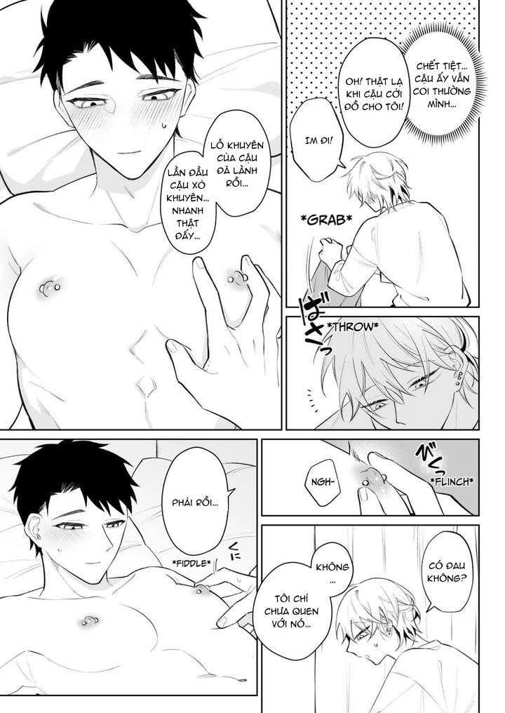 Tuyển tập truyện doujinshi Chapter 215 - Trang 3