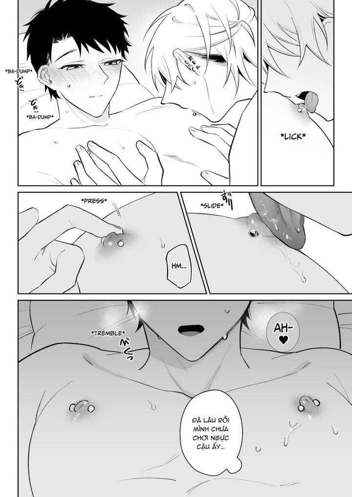 Tuyển tập truyện doujinshi Chapter 215 - Trang 3