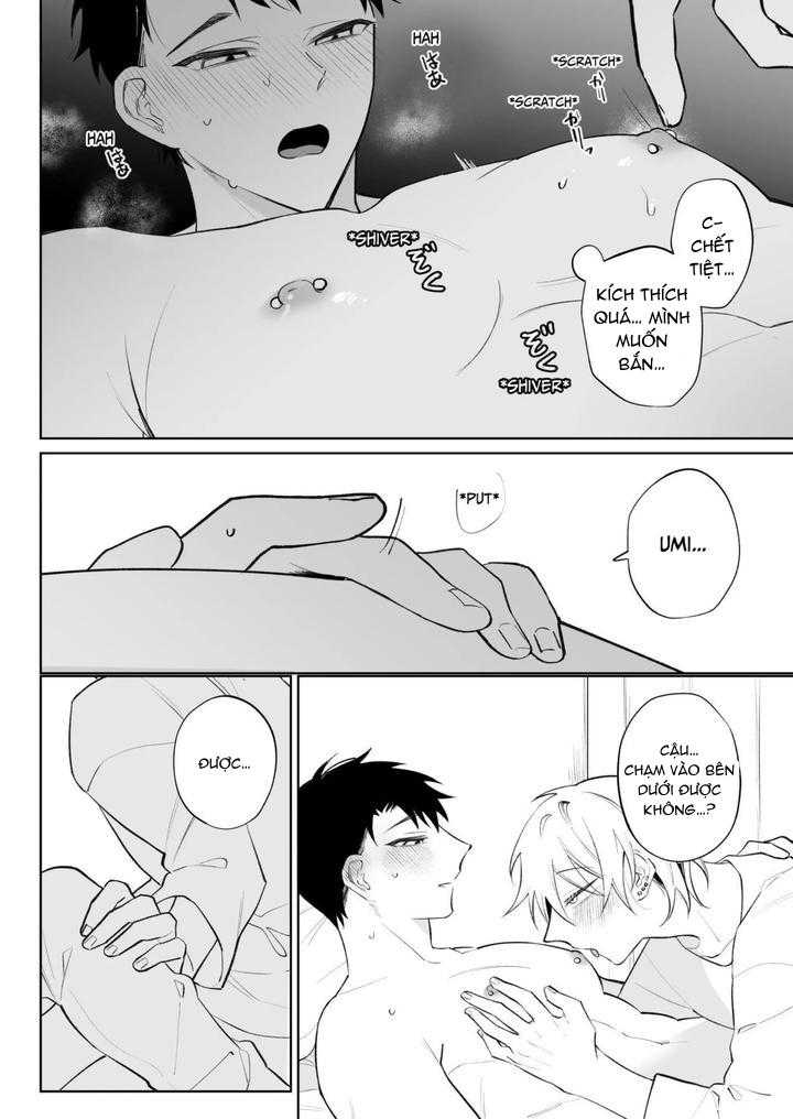 Tuyển tập truyện doujinshi Chapter 215 - Trang 3