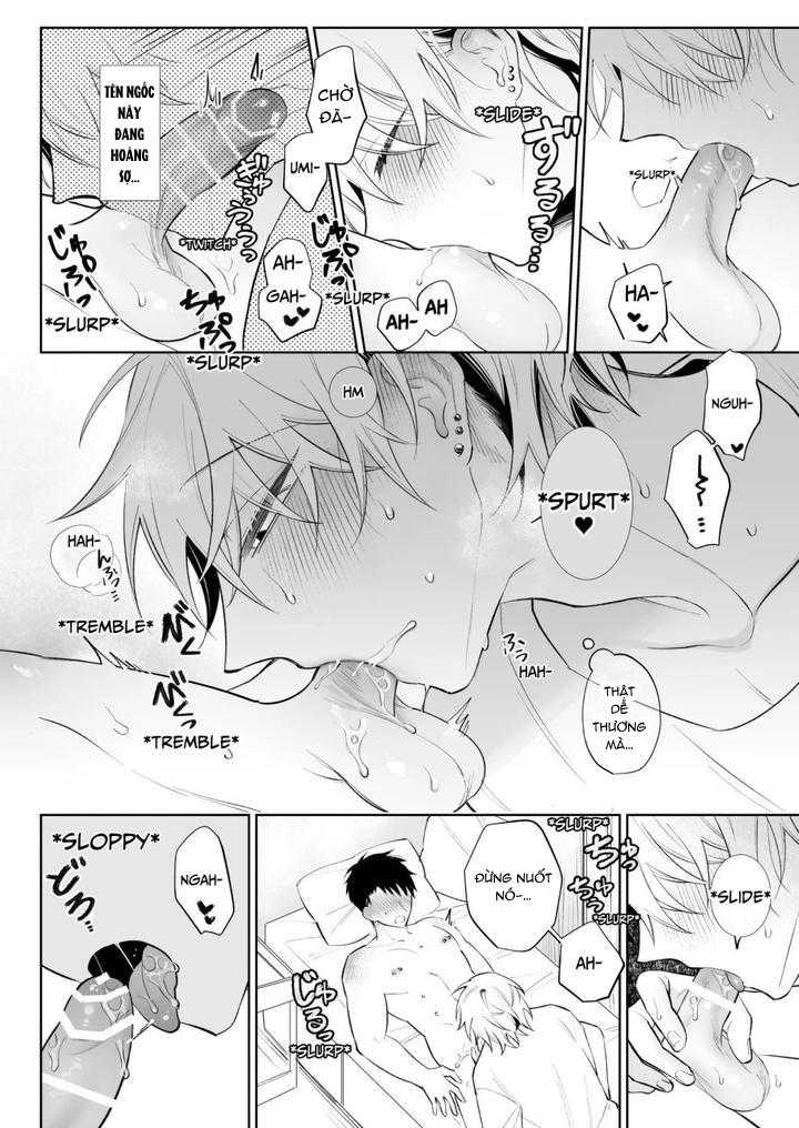 Tuyển tập truyện doujinshi Chapter 215 - Trang 3