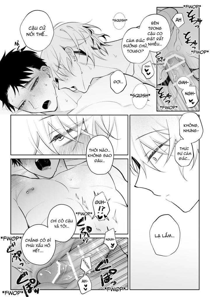Tuyển tập truyện doujinshi Chapter 215 - Trang 3