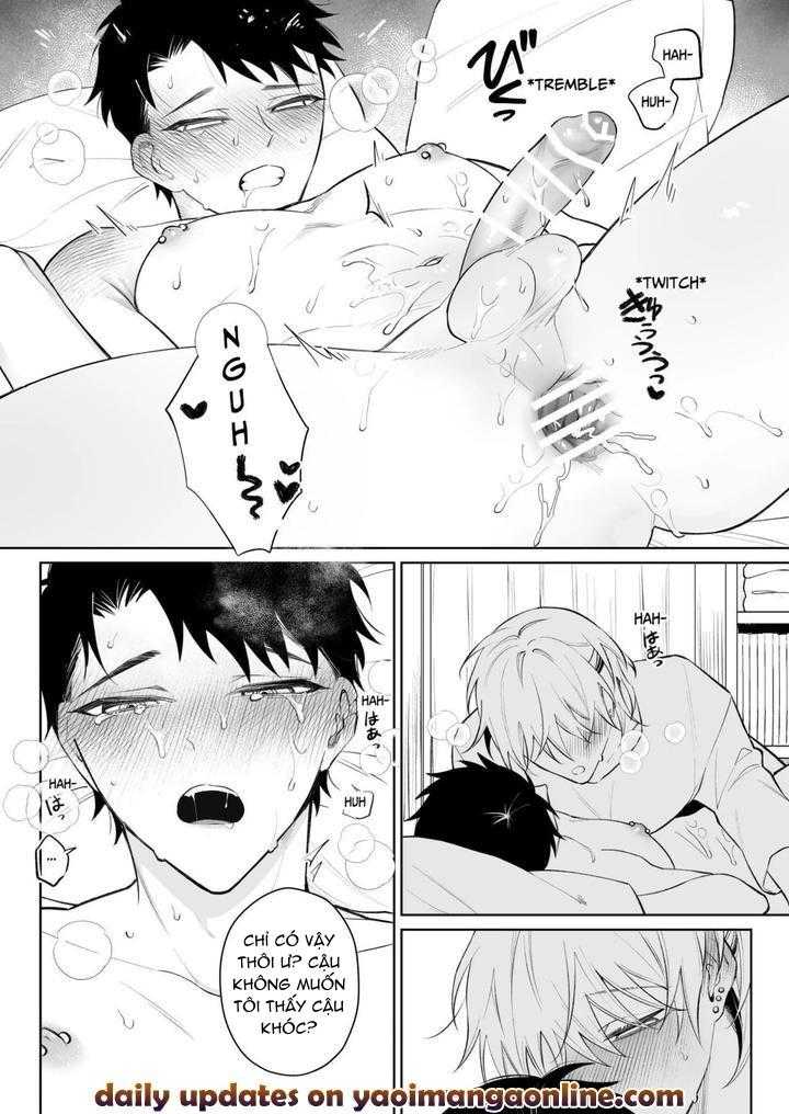 Tuyển tập truyện doujinshi Chapter 215 - Trang 3