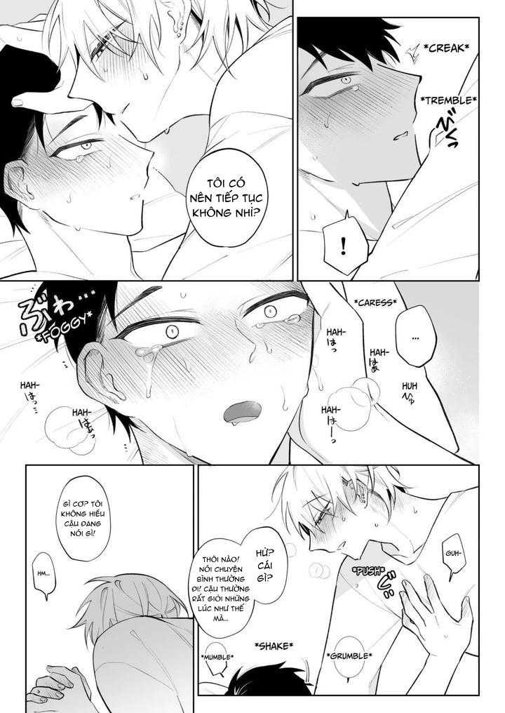 Tuyển tập truyện doujinshi Chapter 215 - Trang 3