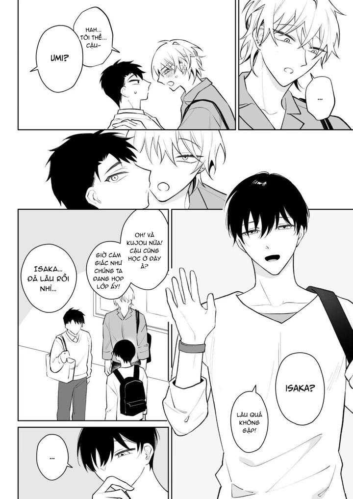 Tuyển tập truyện doujinshi Chapter 215 - Trang 3