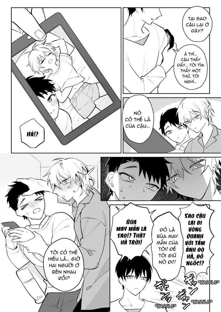 Tuyển tập truyện doujinshi Chapter 215 - Trang 3