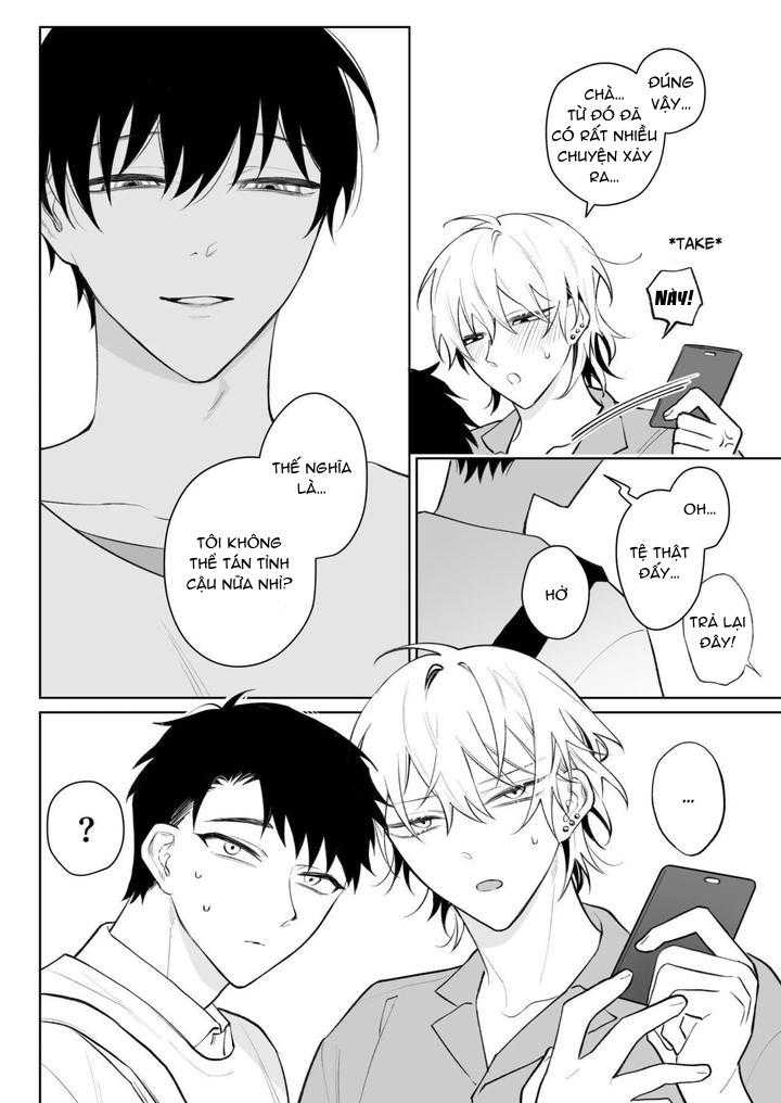 Tuyển tập truyện doujinshi Chapter 215 - Trang 3