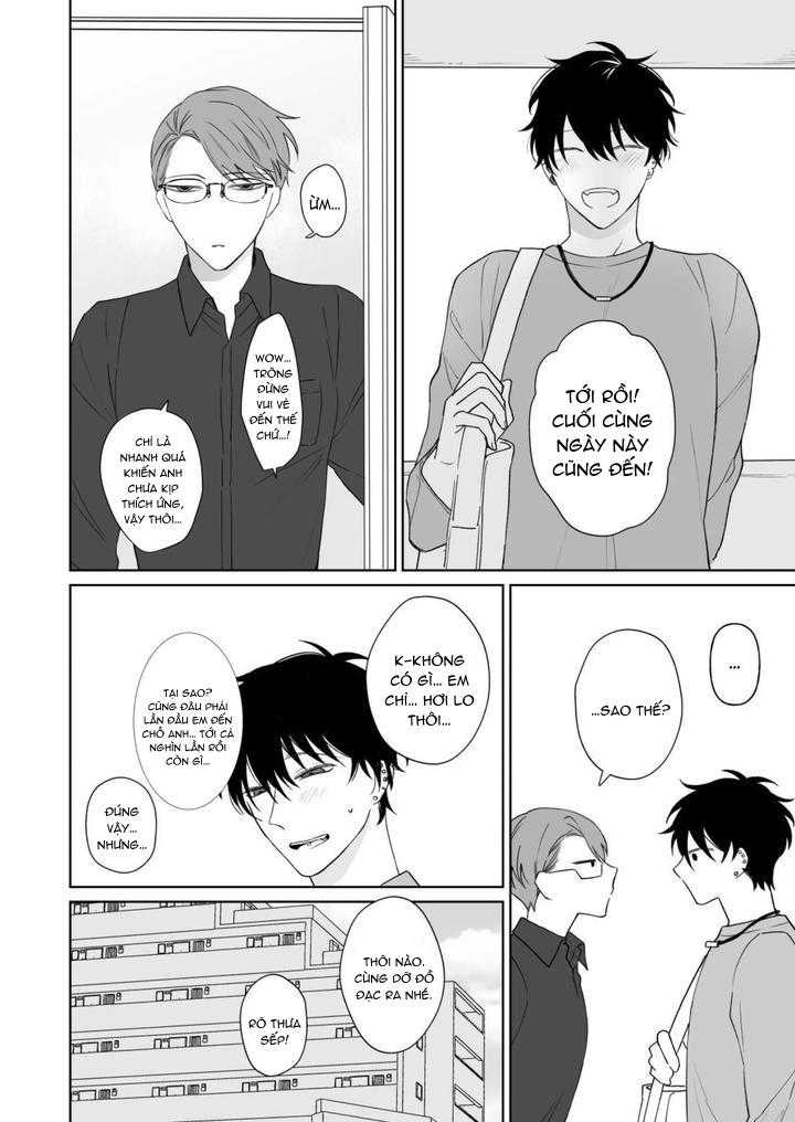 Tuyển tập truyện doujinshi Chapter 218 - Trang 4