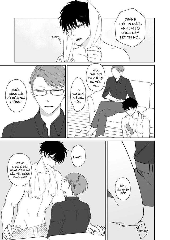 Tuyển tập truyện doujinshi Chapter 218 - Trang 4