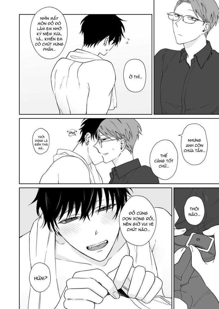 Tuyển tập truyện doujinshi Chapter 218 - Trang 4