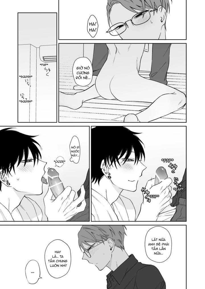 Tuyển tập truyện doujinshi Chapter 218 - Trang 4
