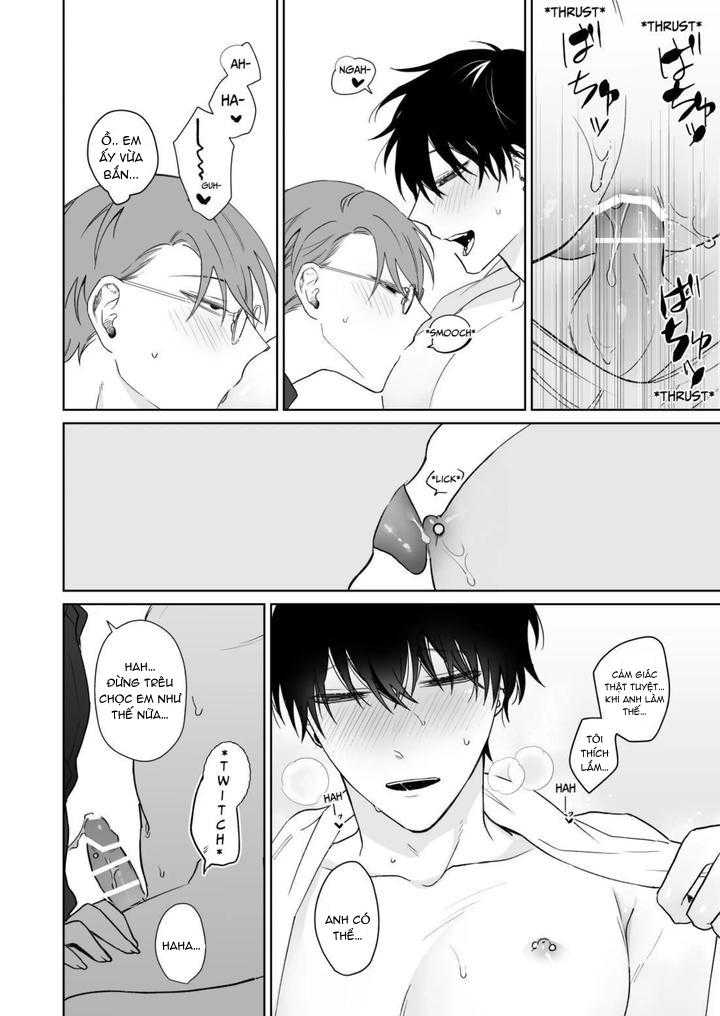 Tuyển tập truyện doujinshi Chapter 218 - Trang 4