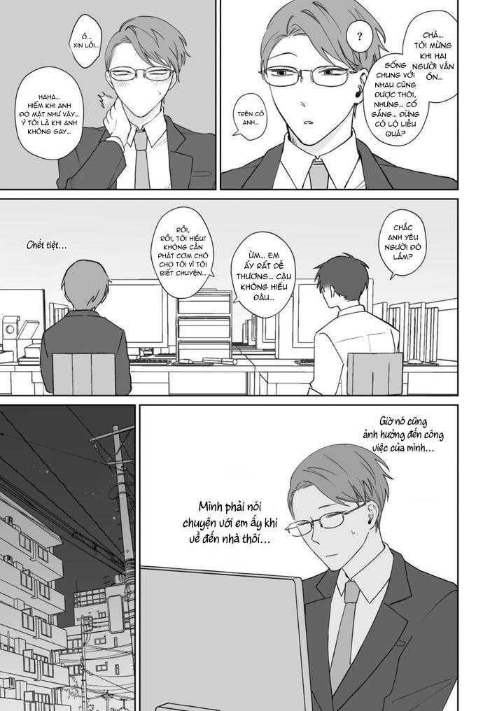 Tuyển tập truyện doujinshi Chapter 218 - Trang 4