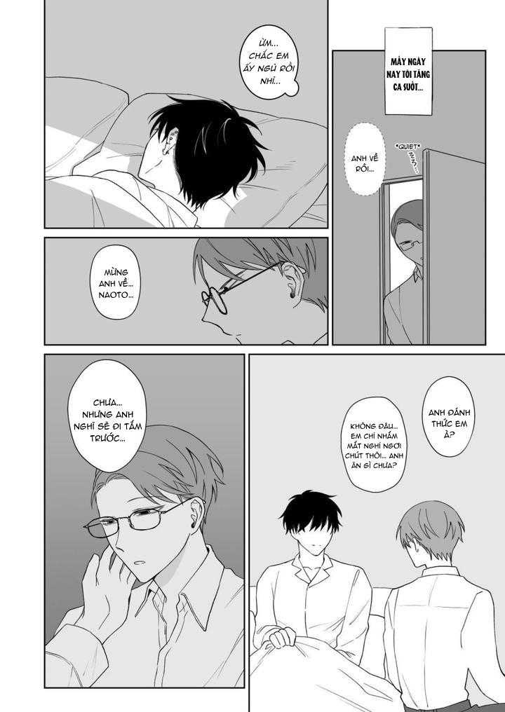 Tuyển tập truyện doujinshi Chapter 218 - Trang 4