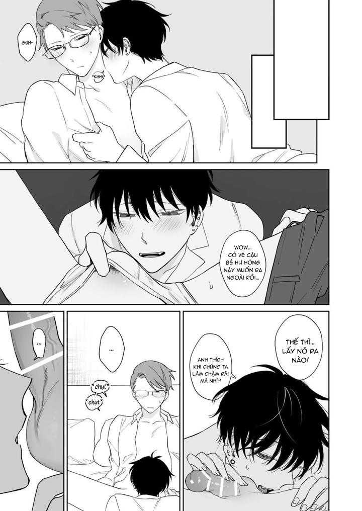 Tuyển tập truyện doujinshi Chapter 218 - Trang 4
