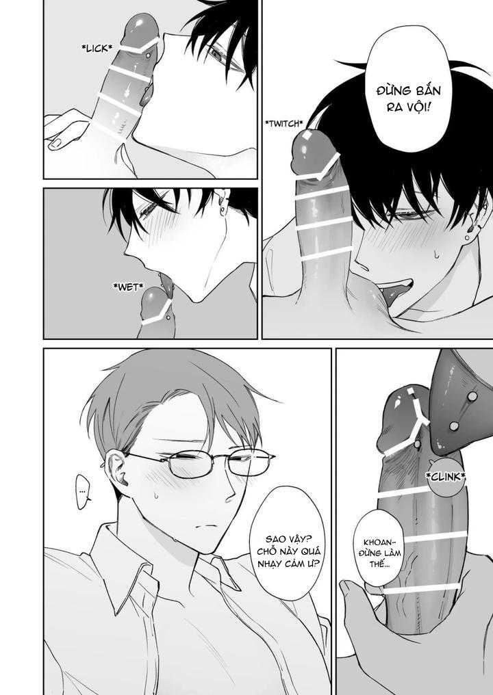 Tuyển tập truyện doujinshi Chapter 218 - Trang 4