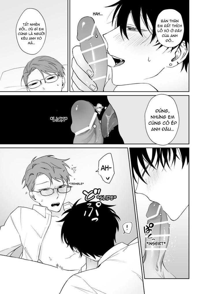 Tuyển tập truyện doujinshi Chapter 218 - Trang 4