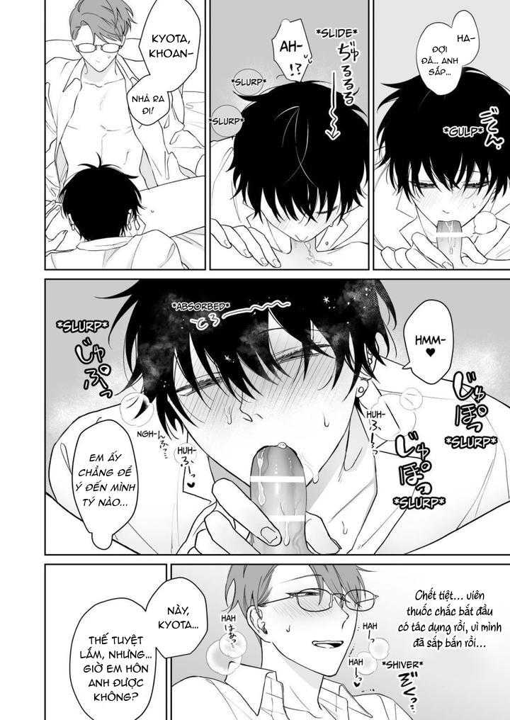 Tuyển tập truyện doujinshi Chapter 218 - Trang 4
