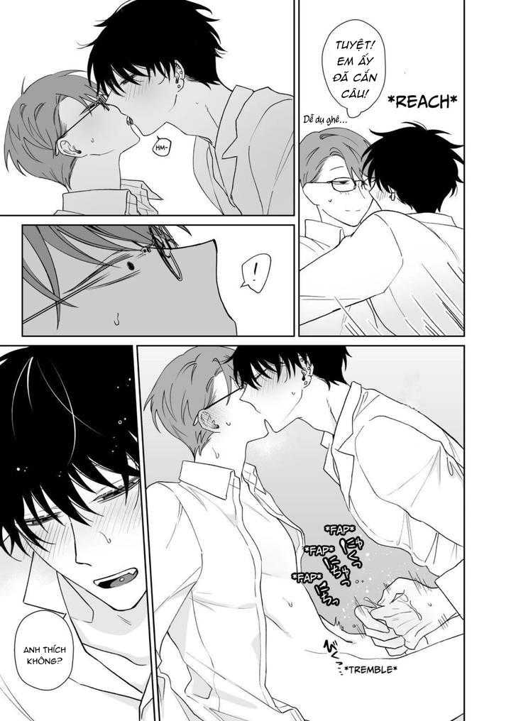 Tuyển tập truyện doujinshi Chapter 218 - Trang 4