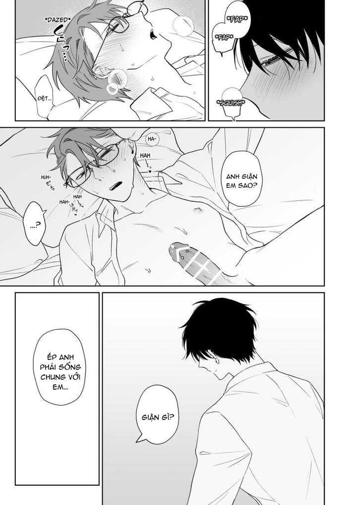 Tuyển tập truyện doujinshi Chapter 218 - Trang 4