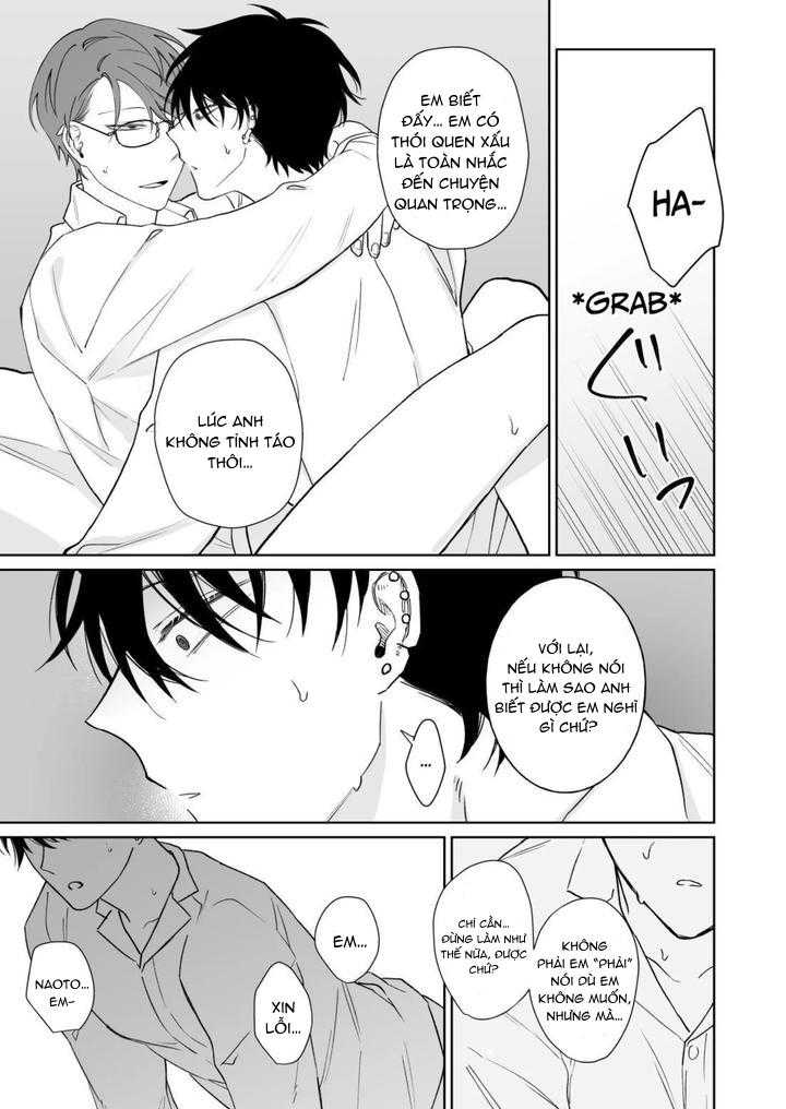 Tuyển tập truyện doujinshi Chapter 218 - Trang 4