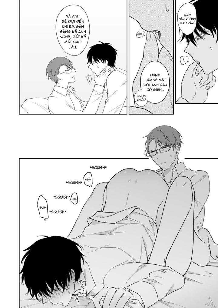 Tuyển tập truyện doujinshi Chapter 218 - Trang 4