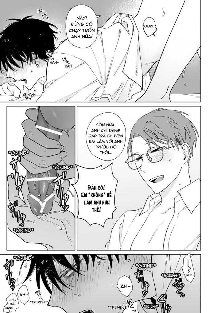 Tuyển tập truyện doujinshi Chapter 218 - Trang 4