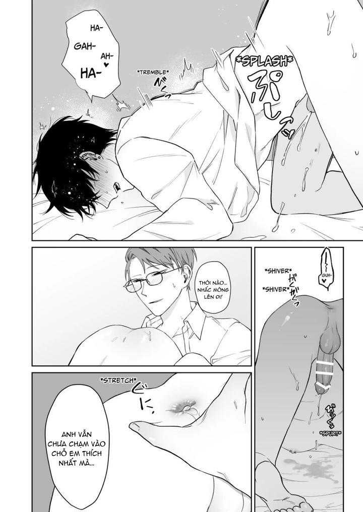 Tuyển tập truyện doujinshi Chapter 218 - Trang 4