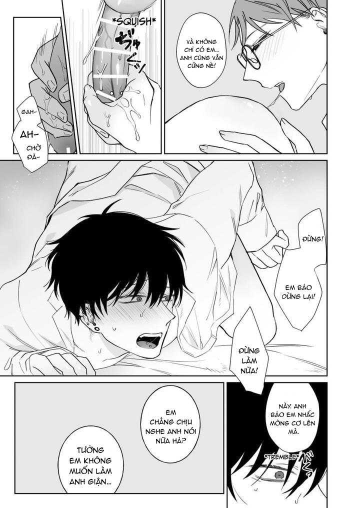 Tuyển tập truyện doujinshi Chapter 218 - Trang 4