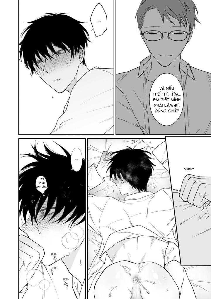 Tuyển tập truyện doujinshi Chapter 218 - Trang 4