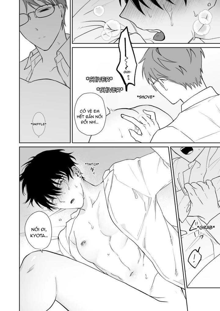 Tuyển tập truyện doujinshi Chapter 218 - Trang 4