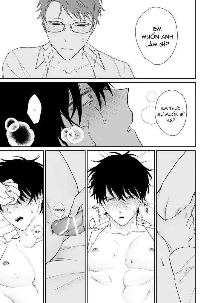 Tuyển tập truyện doujinshi Chapter 218 - Trang 4
