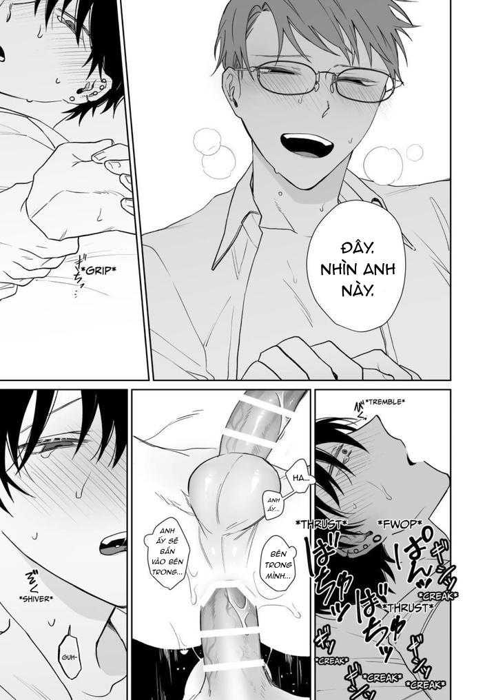 Tuyển tập truyện doujinshi Chapter 218 - Trang 4