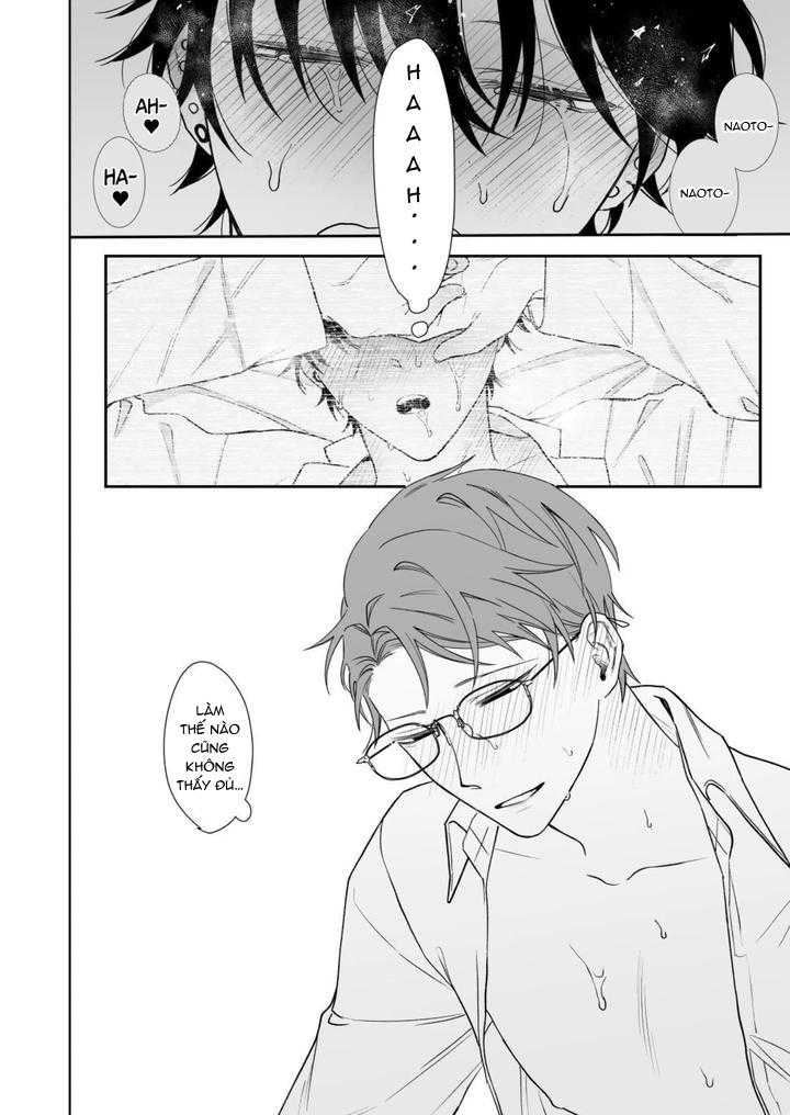 Tuyển tập truyện doujinshi Chapter 218 - Trang 4