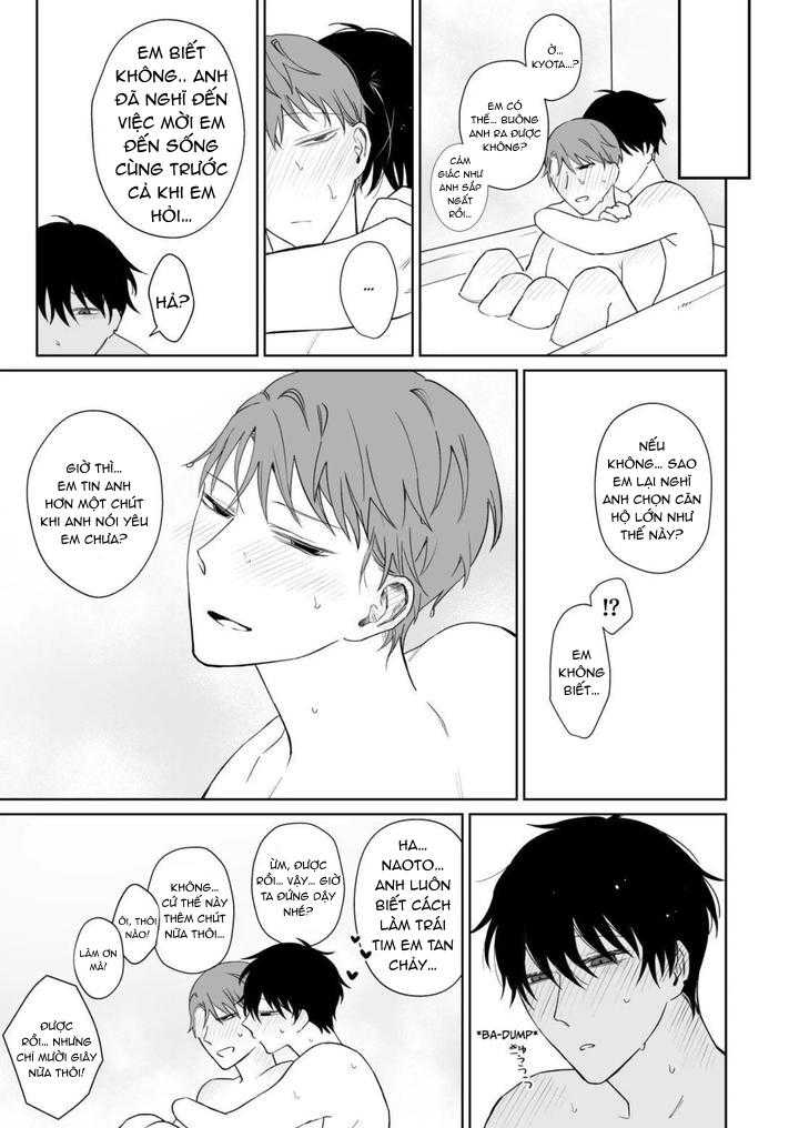 Tuyển tập truyện doujinshi Chapter 218 - Trang 4
