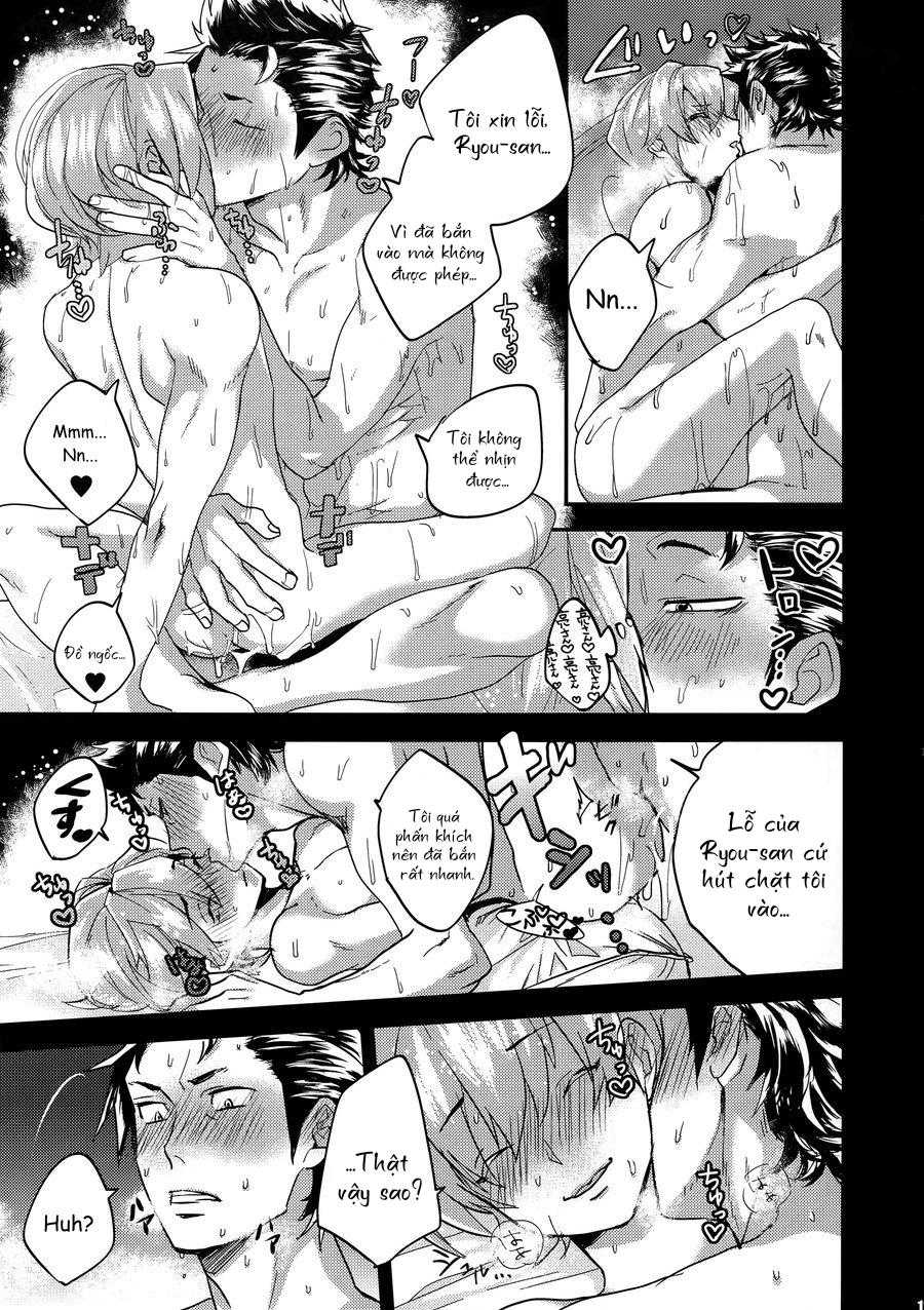 Tuyển tập truyện doujinshi Chapter 219 - Trang 3