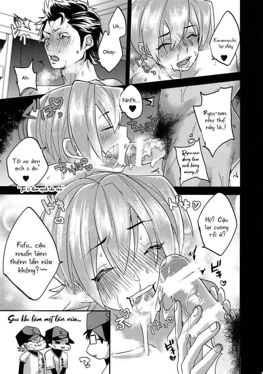 Tuyển tập truyện doujinshi Chapter 219 - Trang 3