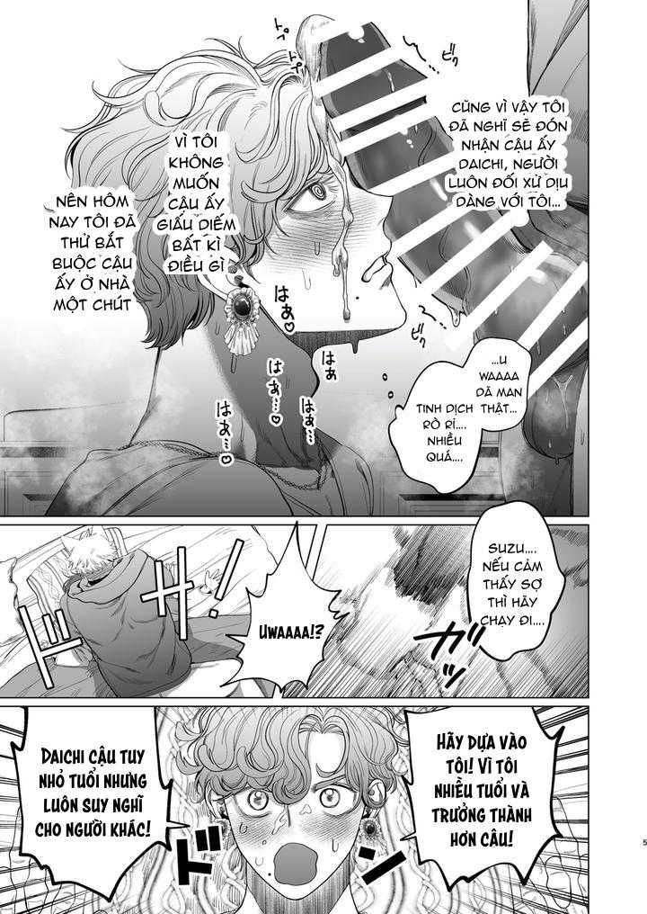 Tuyển tập truyện doujinshi Chapter 220 - Trang 3