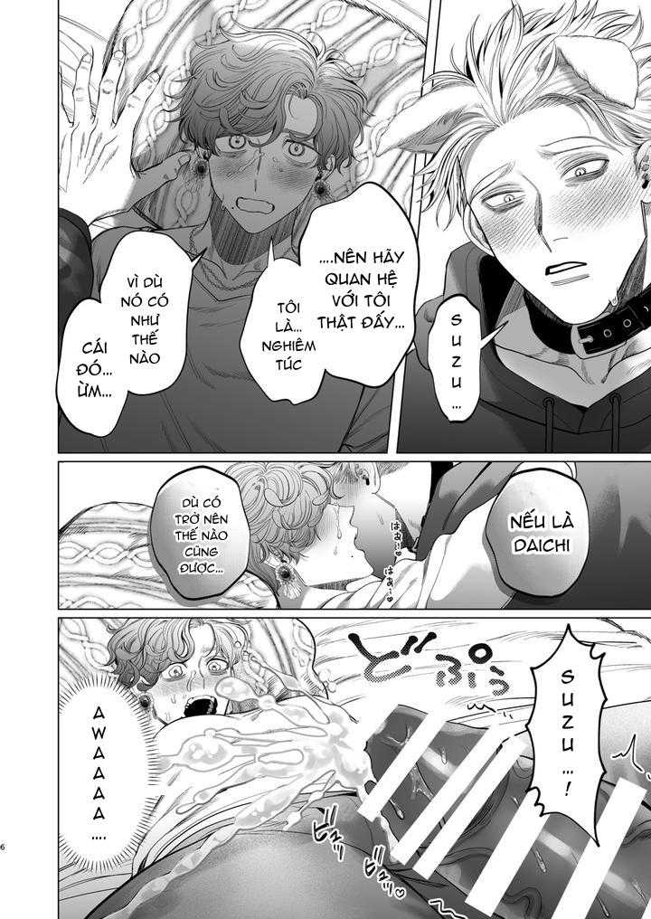 Tuyển tập truyện doujinshi Chapter 220 - Trang 3