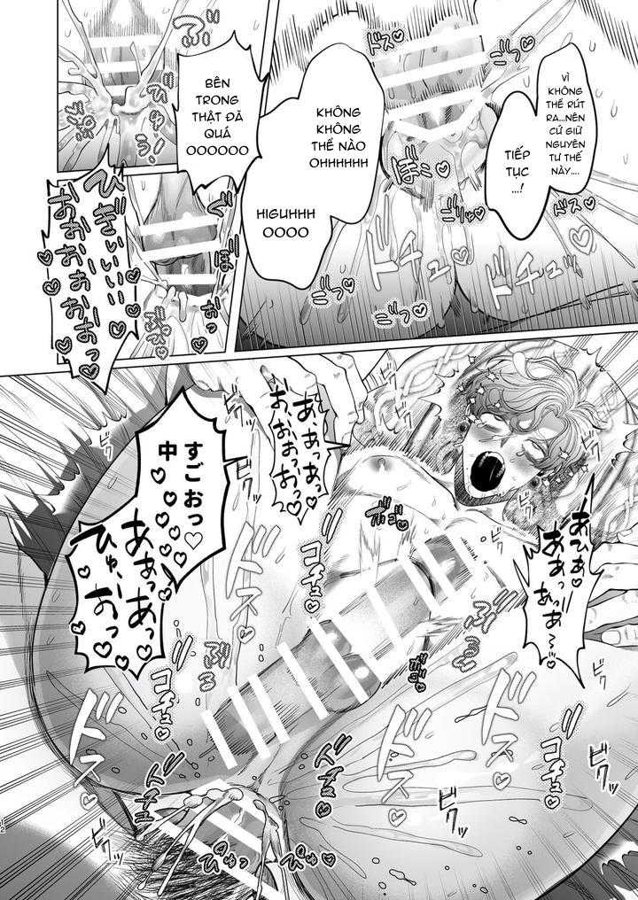 Tuyển tập truyện doujinshi Chapter 220 - Trang 3
