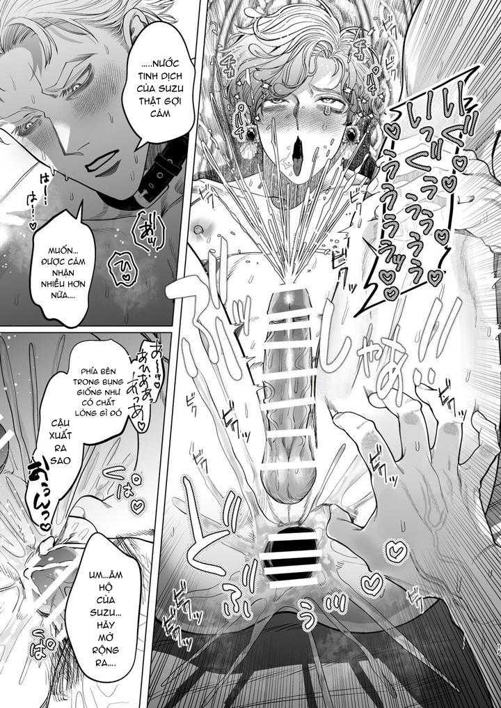 Tuyển tập truyện doujinshi Chapter 220 - Trang 3