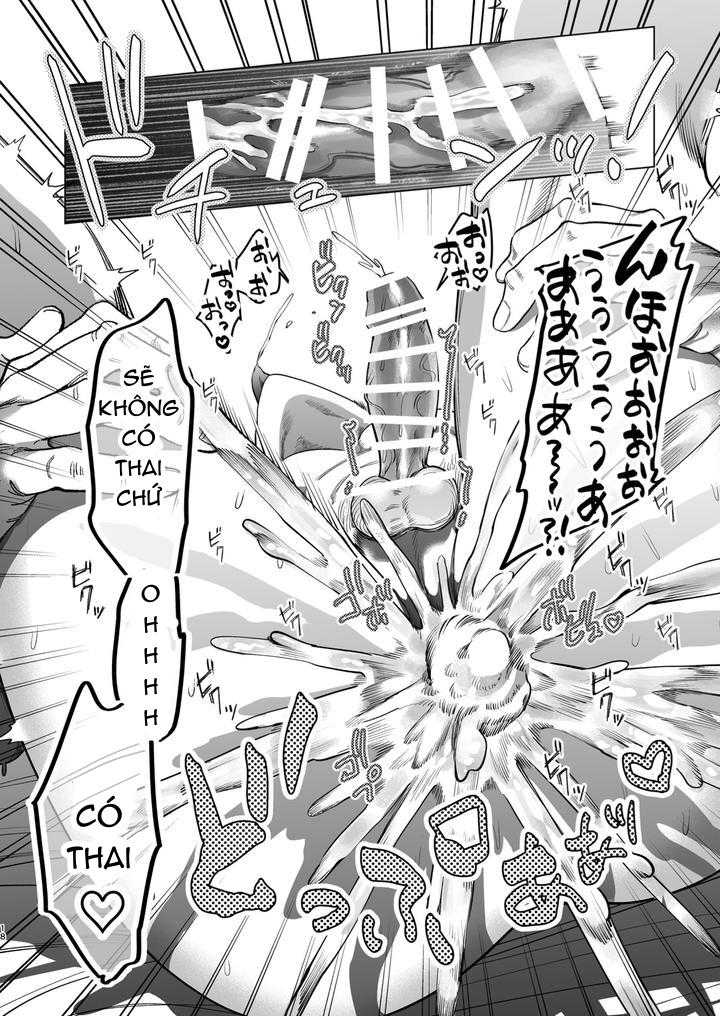 Tuyển tập truyện doujinshi Chapter 220 - Trang 3