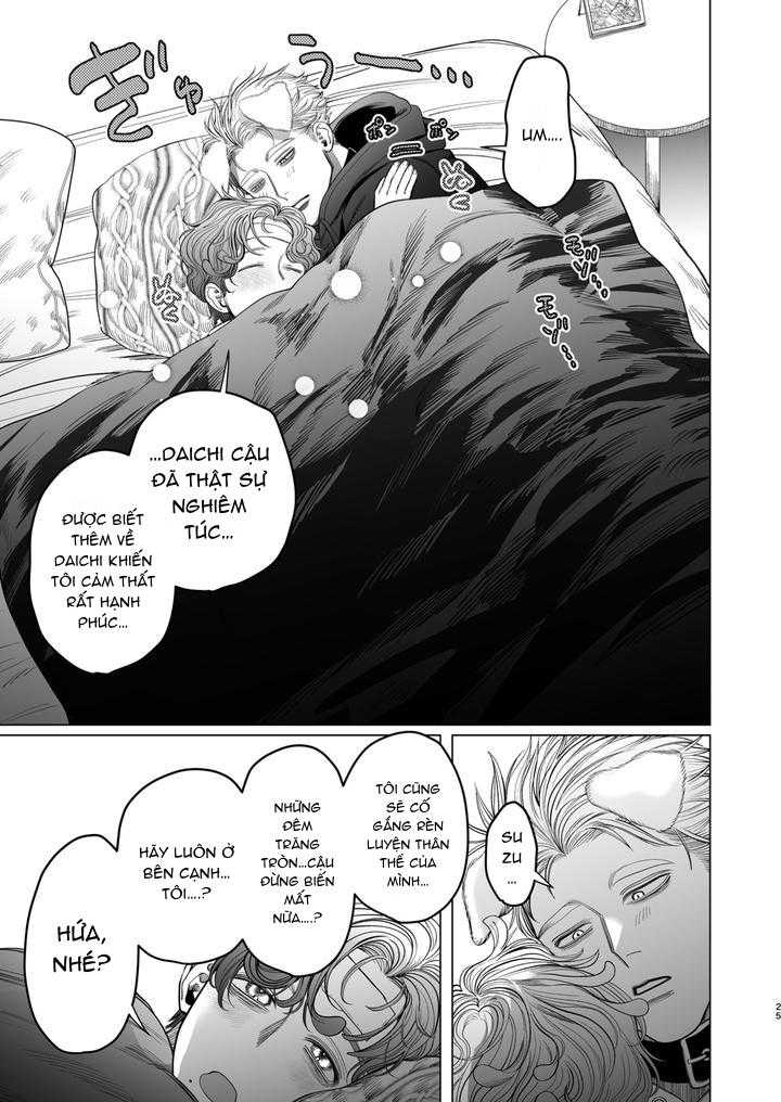 Tuyển tập truyện doujinshi Chapter 220 - Trang 3