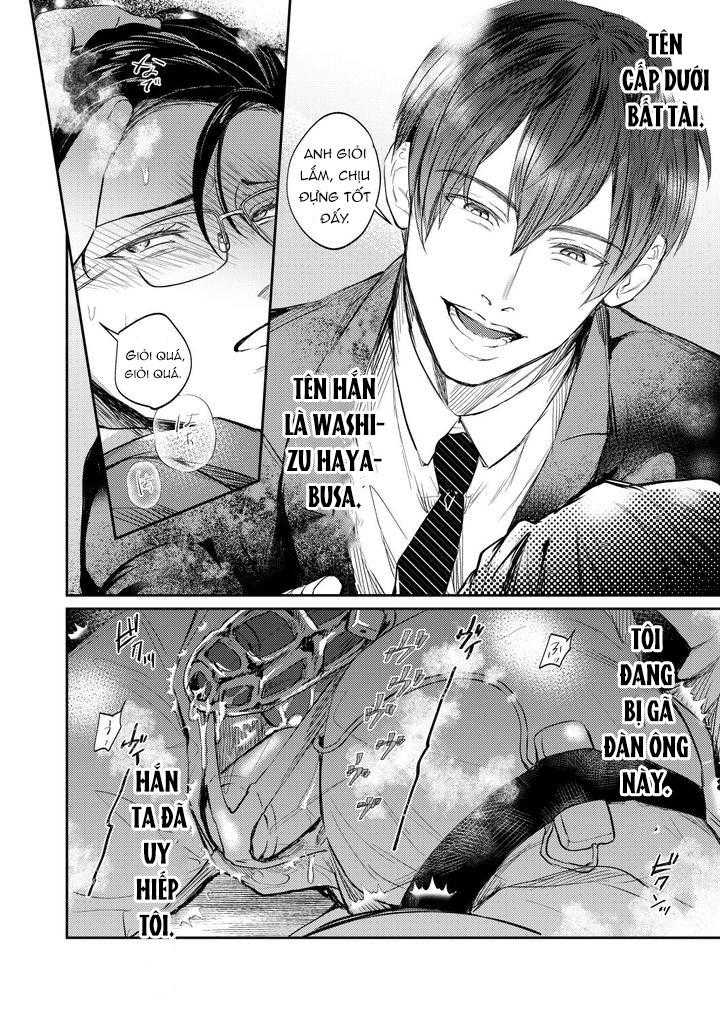 Tuyển tập truyện doujinshi Chapter 221 - Trang 3