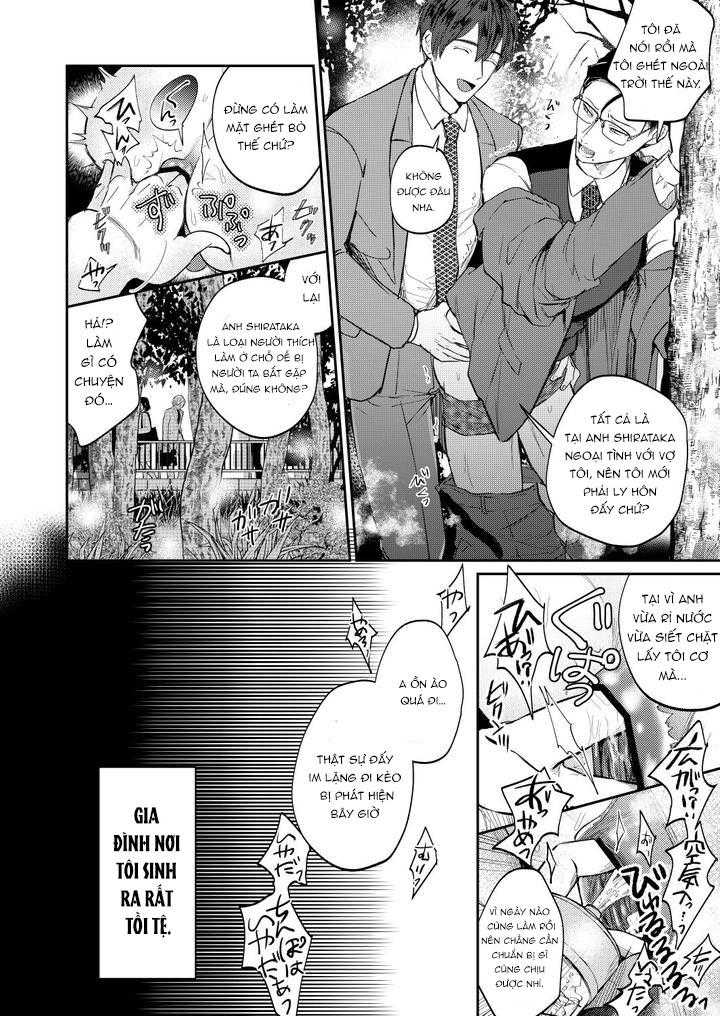 Tuyển tập truyện doujinshi Chapter 221 - Trang 3