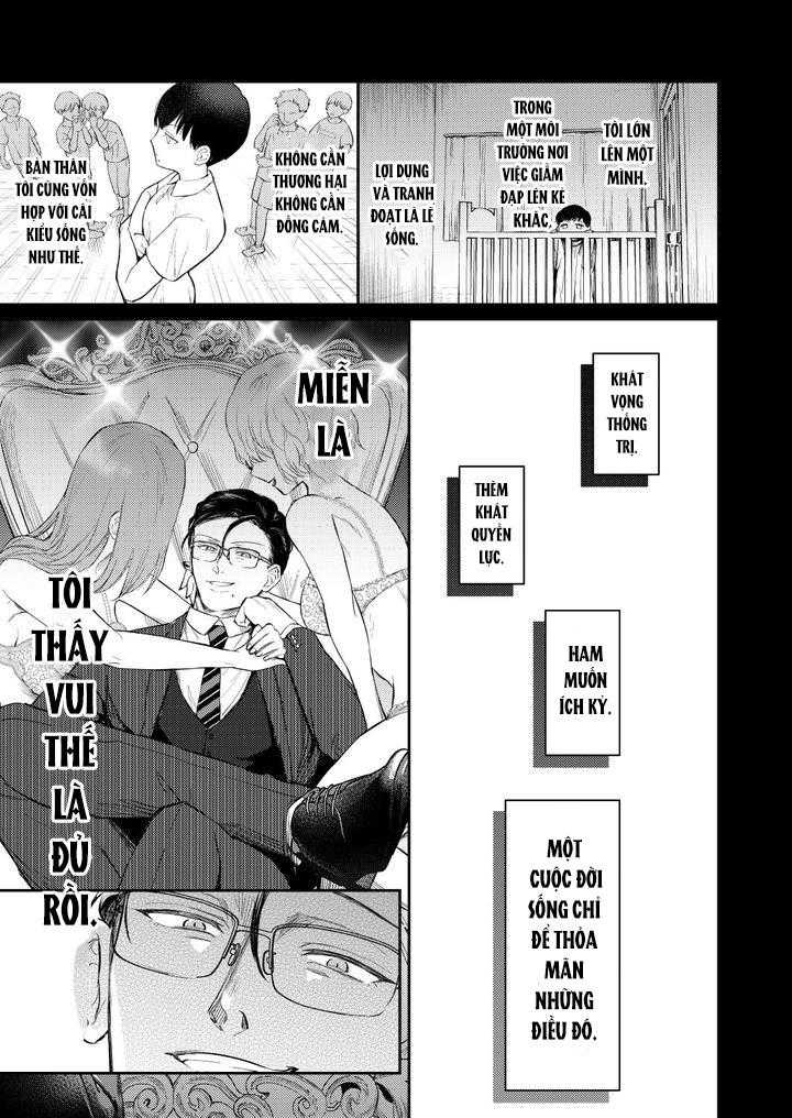 Tuyển tập truyện doujinshi Chapter 221 - Trang 3