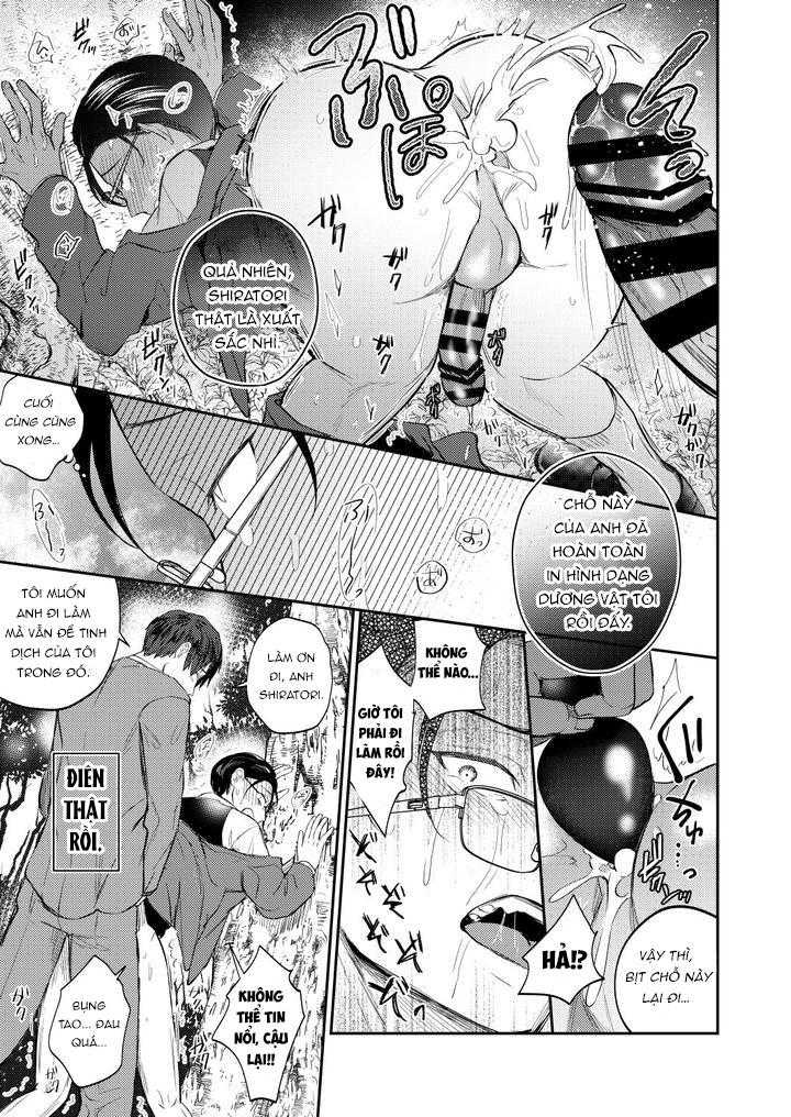 Tuyển tập truyện doujinshi Chapter 221 - Trang 3