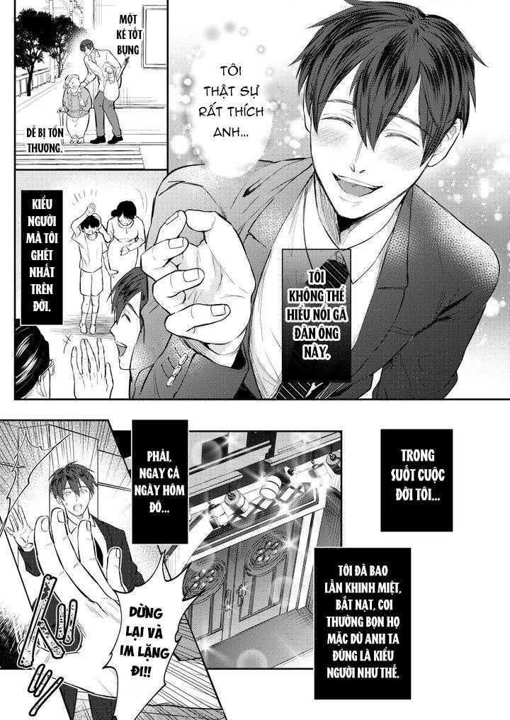 Tuyển tập truyện doujinshi Chapter 221 - Trang 3