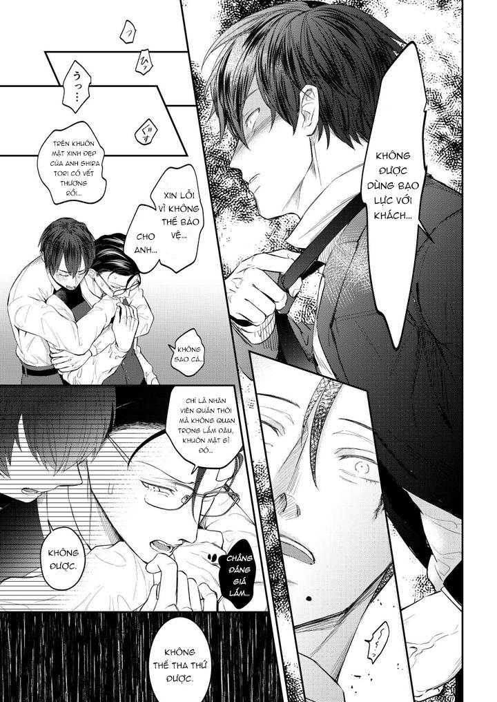 Tuyển tập truyện doujinshi Chapter 221 - Trang 3